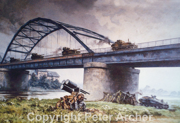 Exercise Germany Bridge