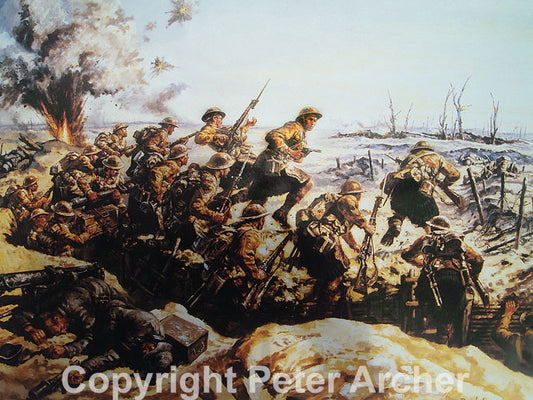 The Argyll & Sutherland Highlanders - Fighting Spirit